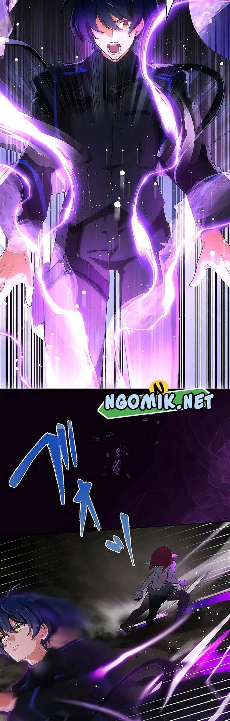 Reborn Ranker – Gravity User Chapter 3 halaman 29