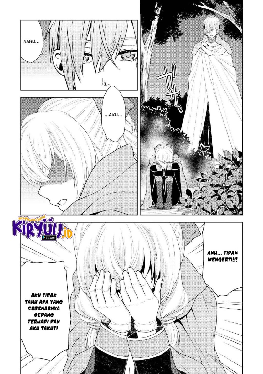 Hiraheishi wa Kako wo Yumemiru Chapter 56 halaman 9