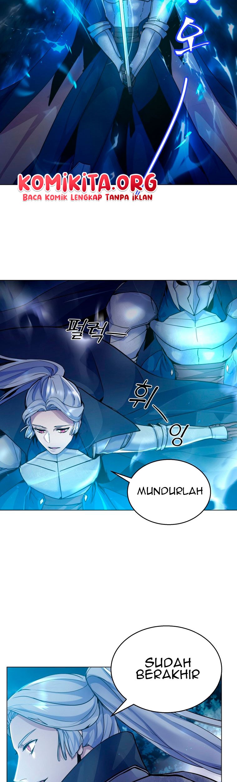 Overbearing Tyrant Chapter 4 halaman 38