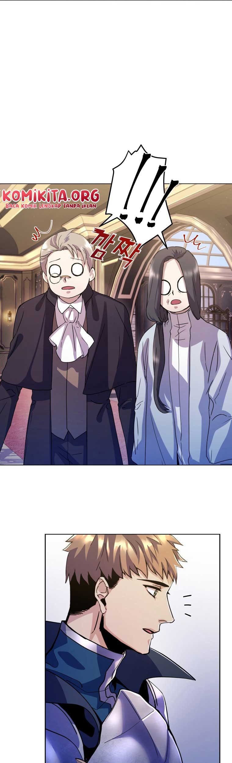 Overbearing Tyrant Chapter 3 halaman 24