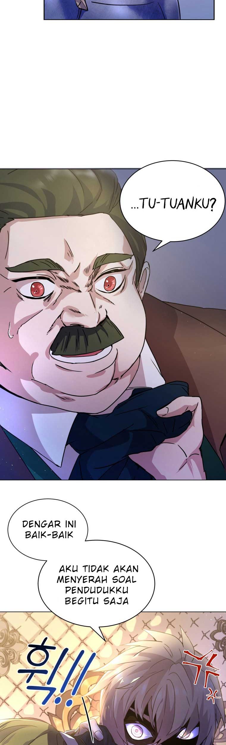 Overbearing Tyrant Chapter 3 halaman 25