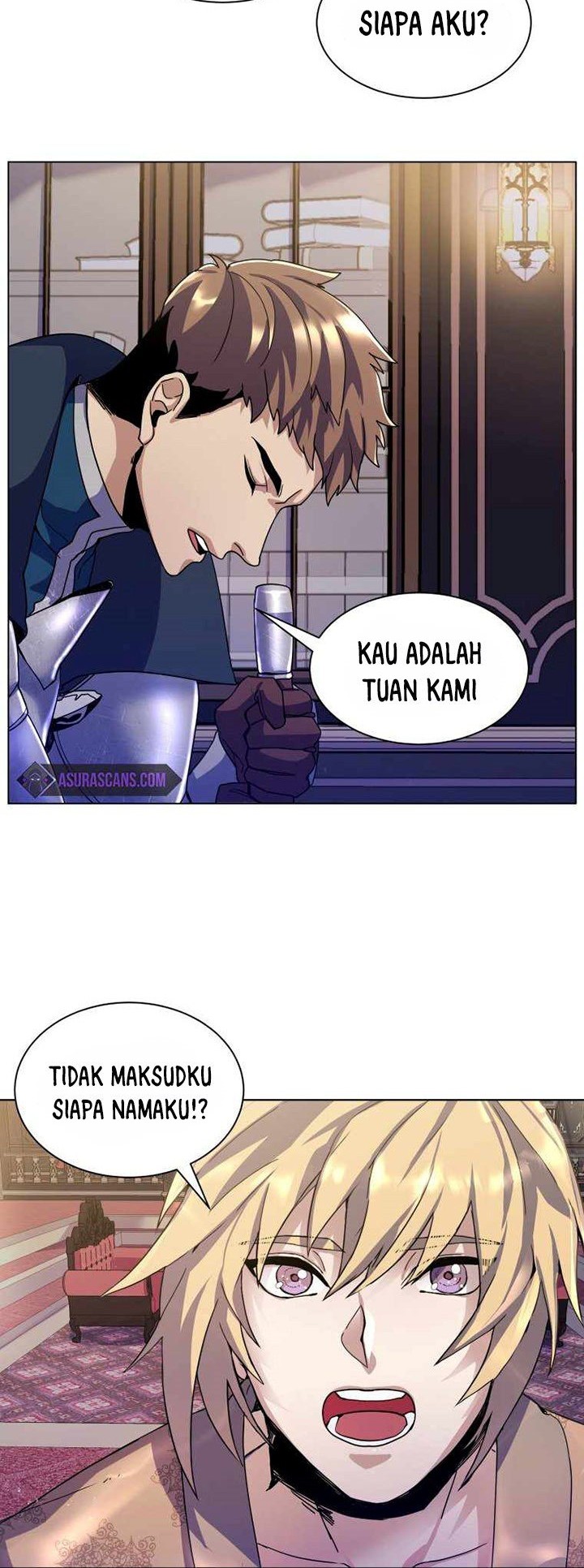 Overbearing Tyrant Chapter 2 halaman 21