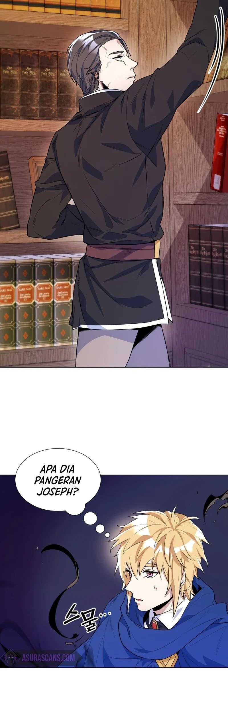 Overbearing Tyrant Chapter 31 halaman 22