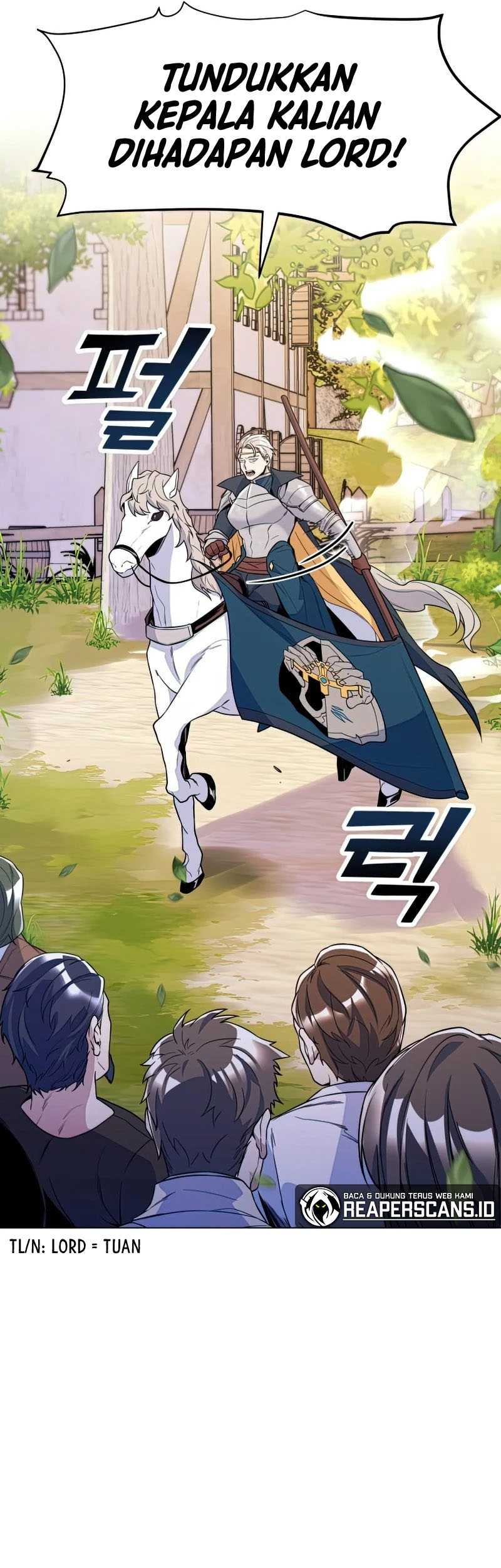 Overbearing Tyrant Chapter 30 halaman 20