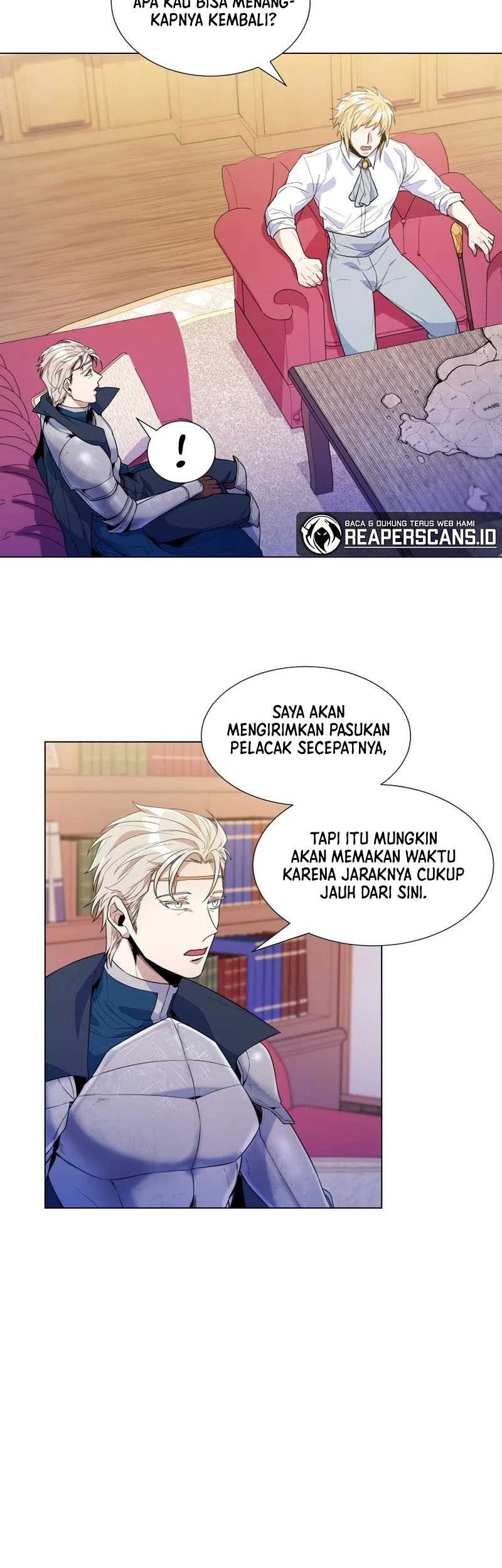 Overbearing Tyrant Chapter 29 halaman 17