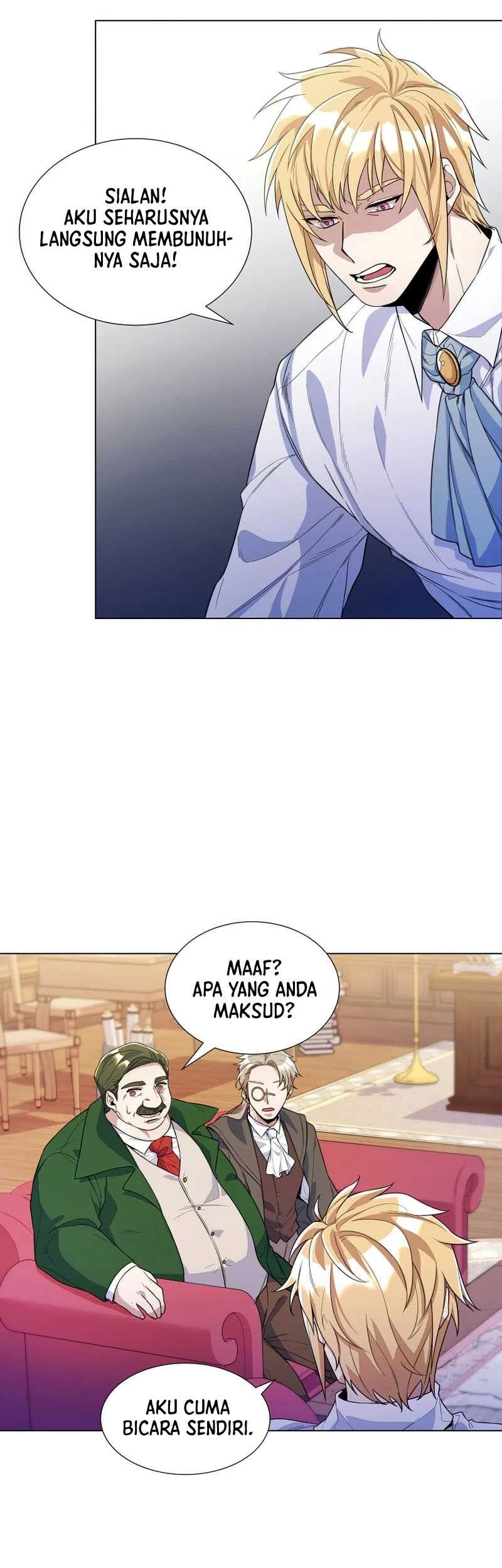 Overbearing Tyrant Chapter 29 halaman 18