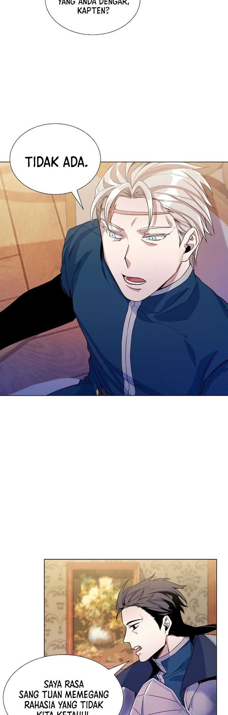 Overbearing Tyrant Chapter 28 halaman 19