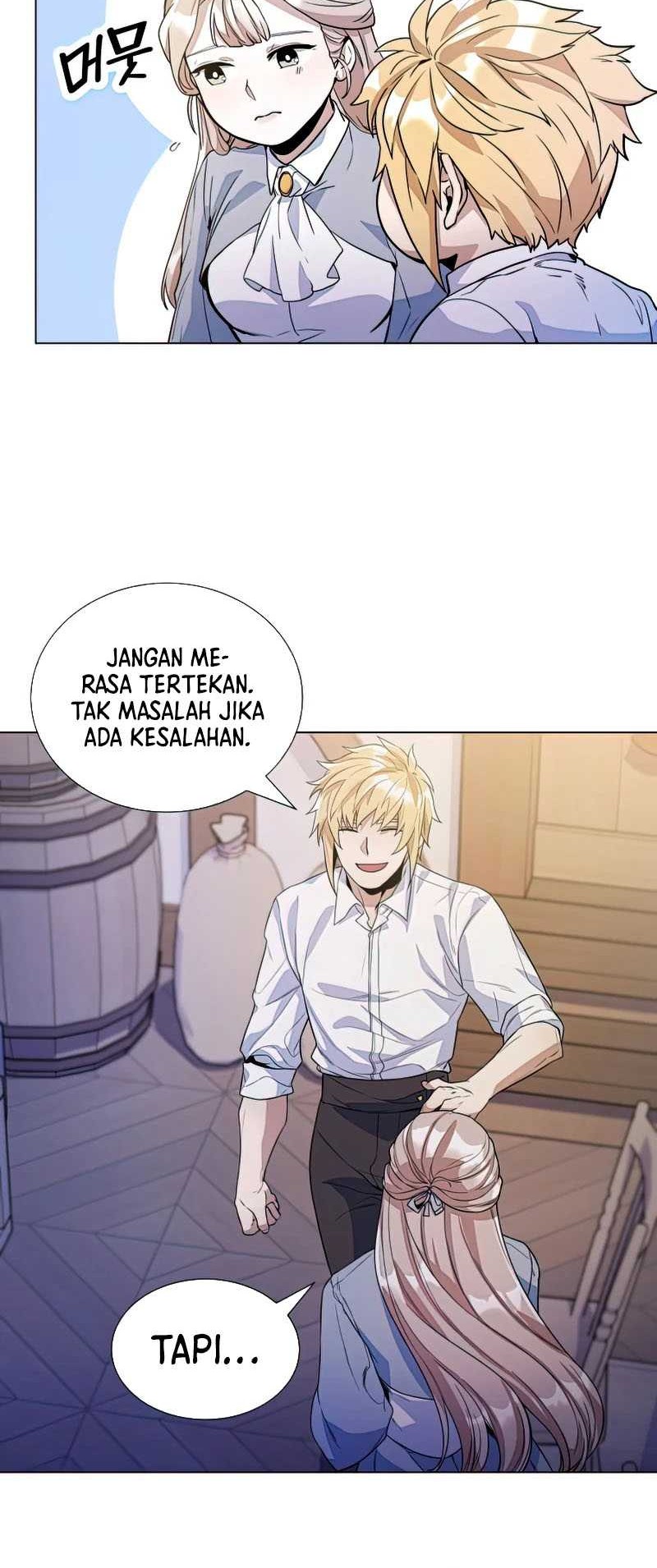 Overbearing Tyrant Chapter 26 halaman 19