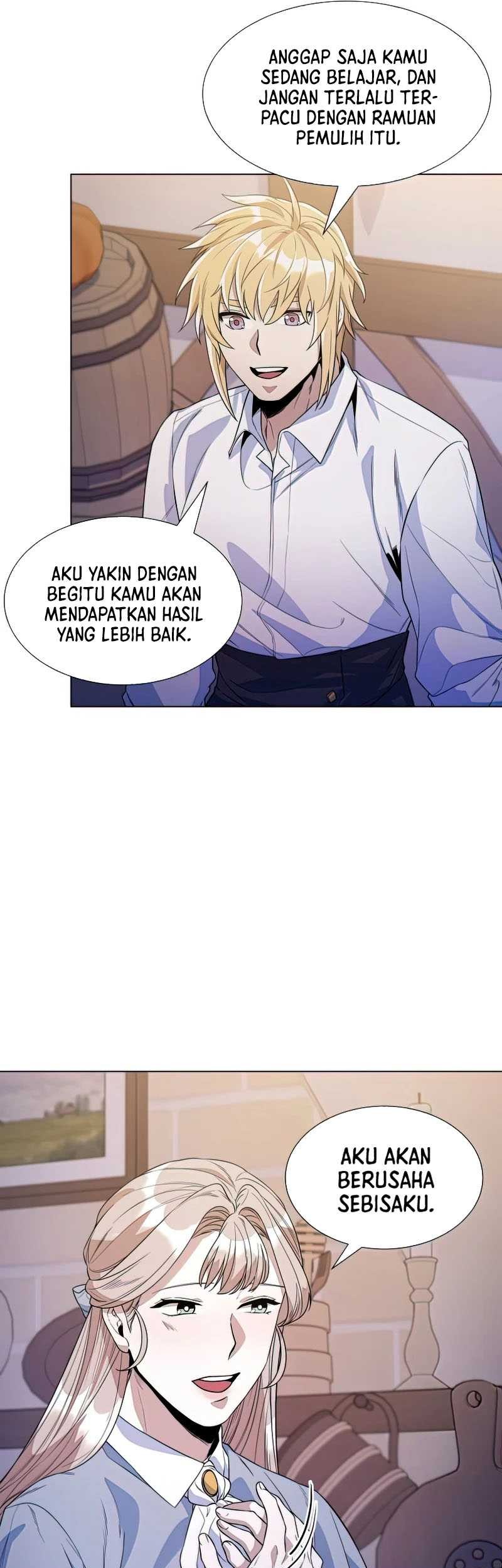 Overbearing Tyrant Chapter 26 halaman 20