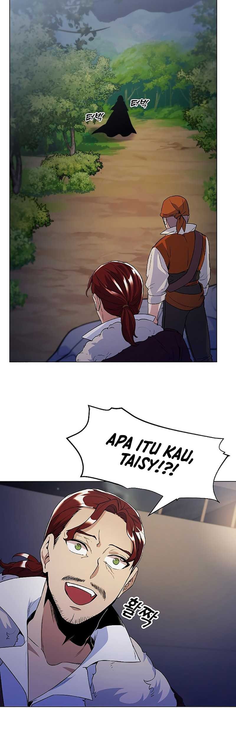 Overbearing Tyrant Chapter 25 halaman 20