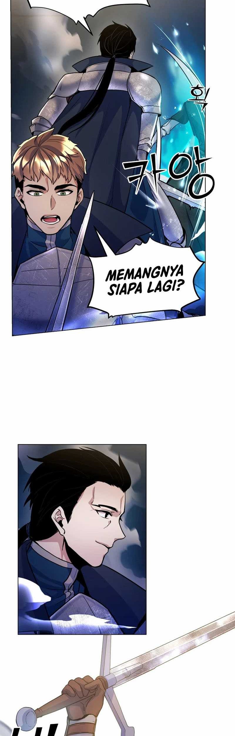 Overbearing Tyrant Chapter 19 halaman 19