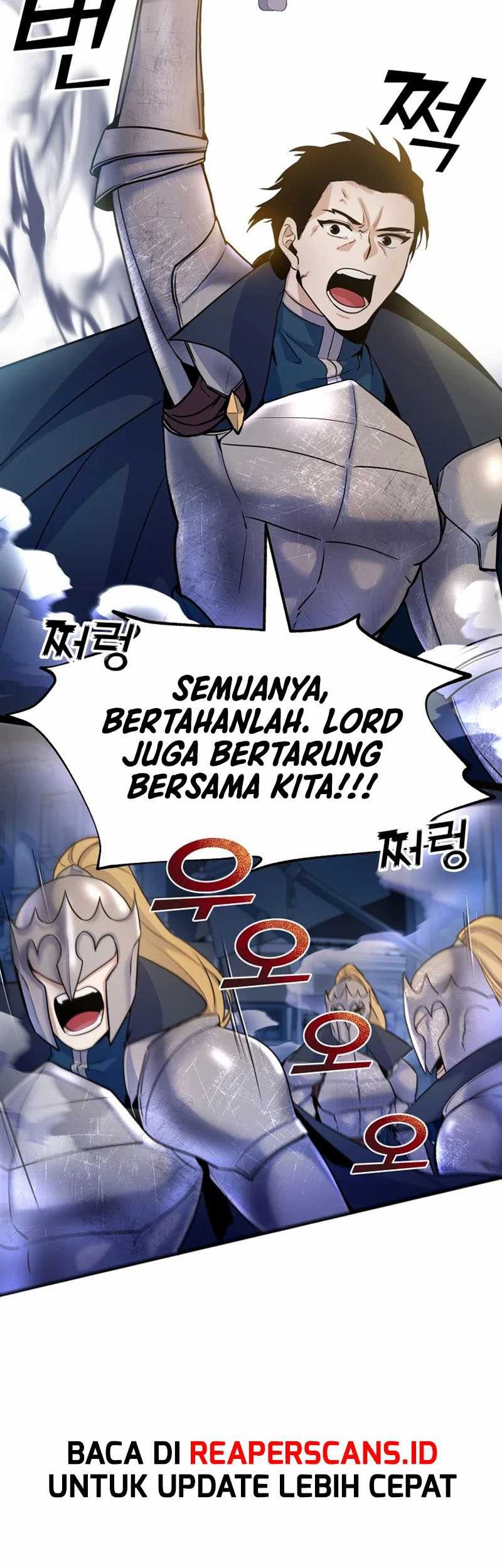 Overbearing Tyrant Chapter 19 halaman 20
