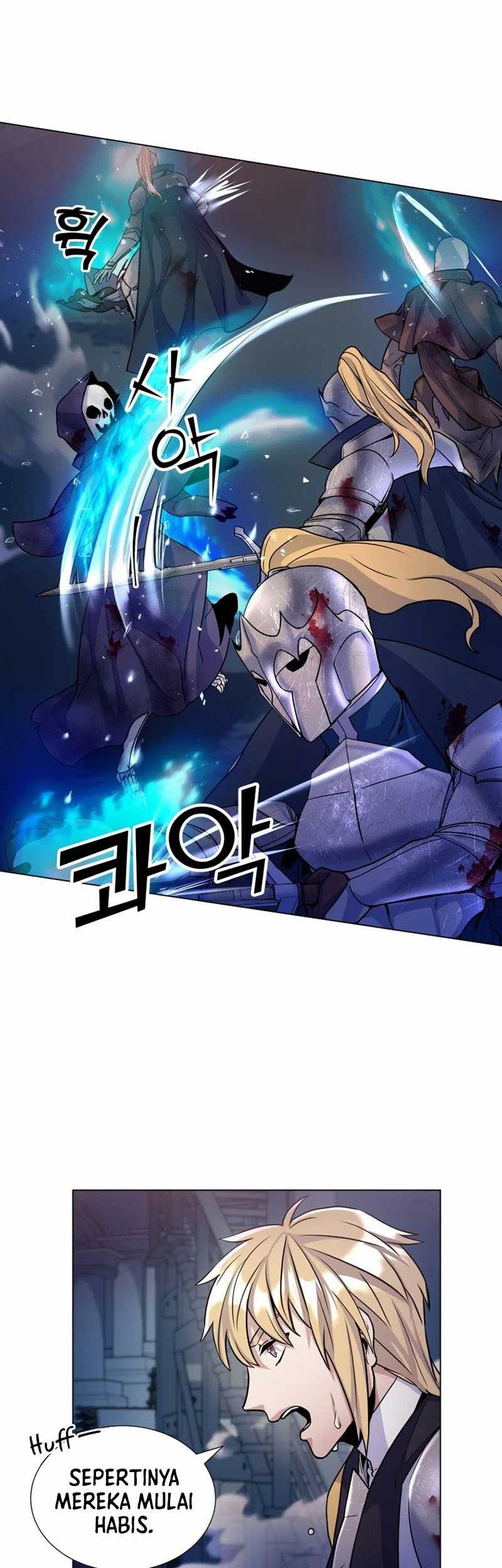 Overbearing Tyrant Chapter 19 halaman 21