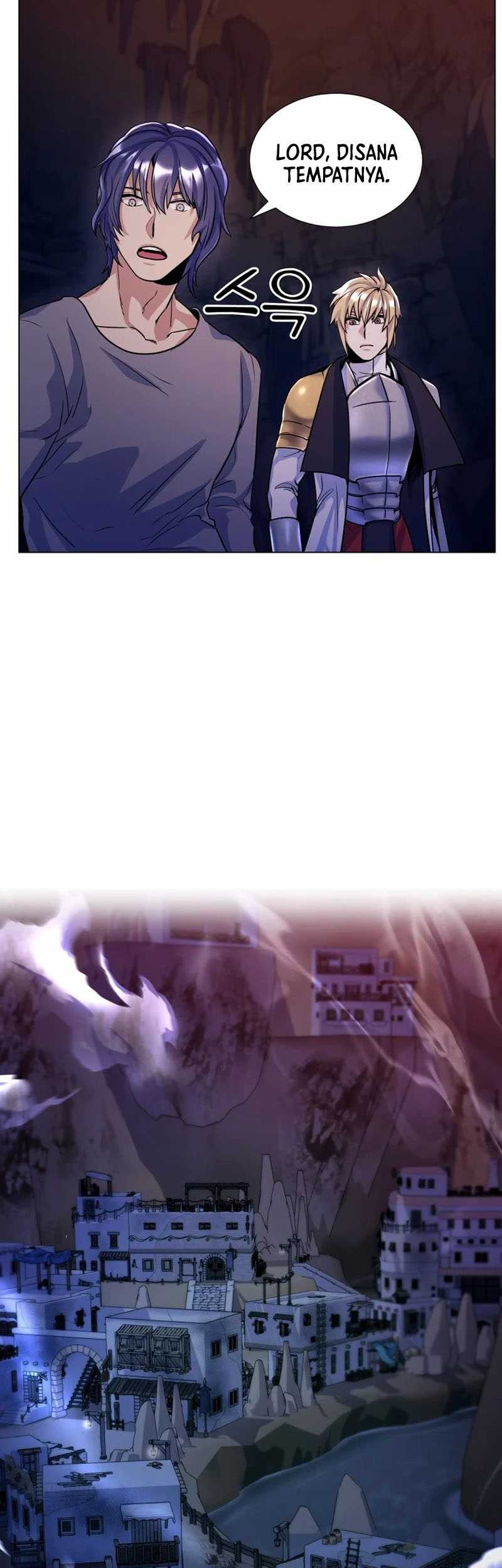 Overbearing Tyrant Chapter 18 halaman 20