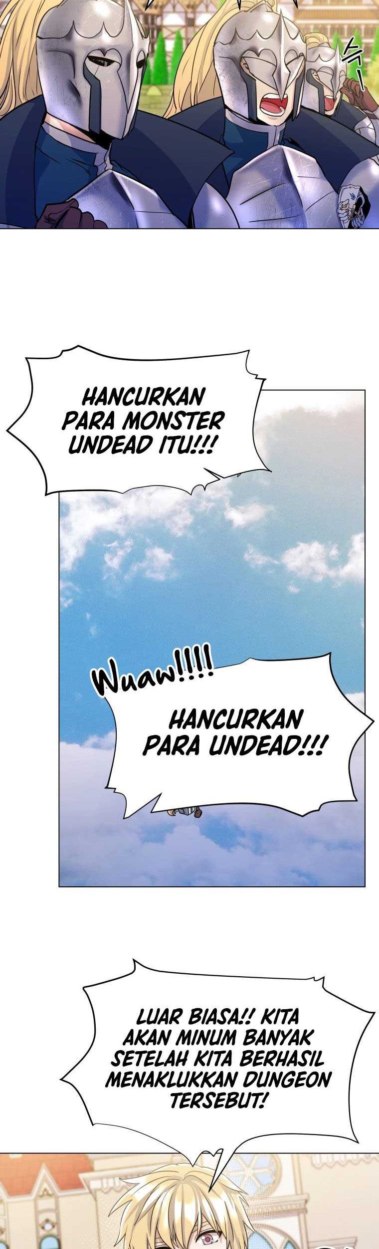 Overbearing Tyrant Chapter 17 halaman 18