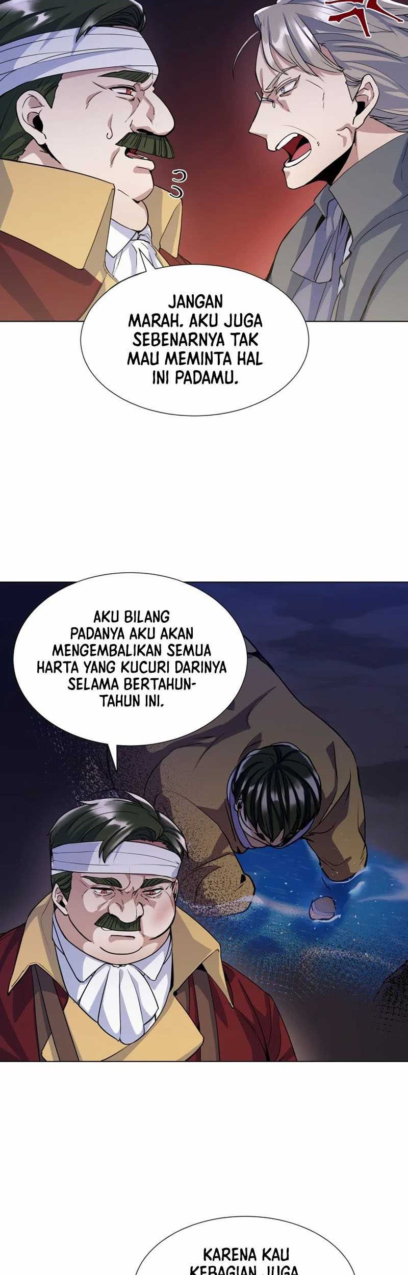 Overbearing Tyrant Chapter 15 halaman 19