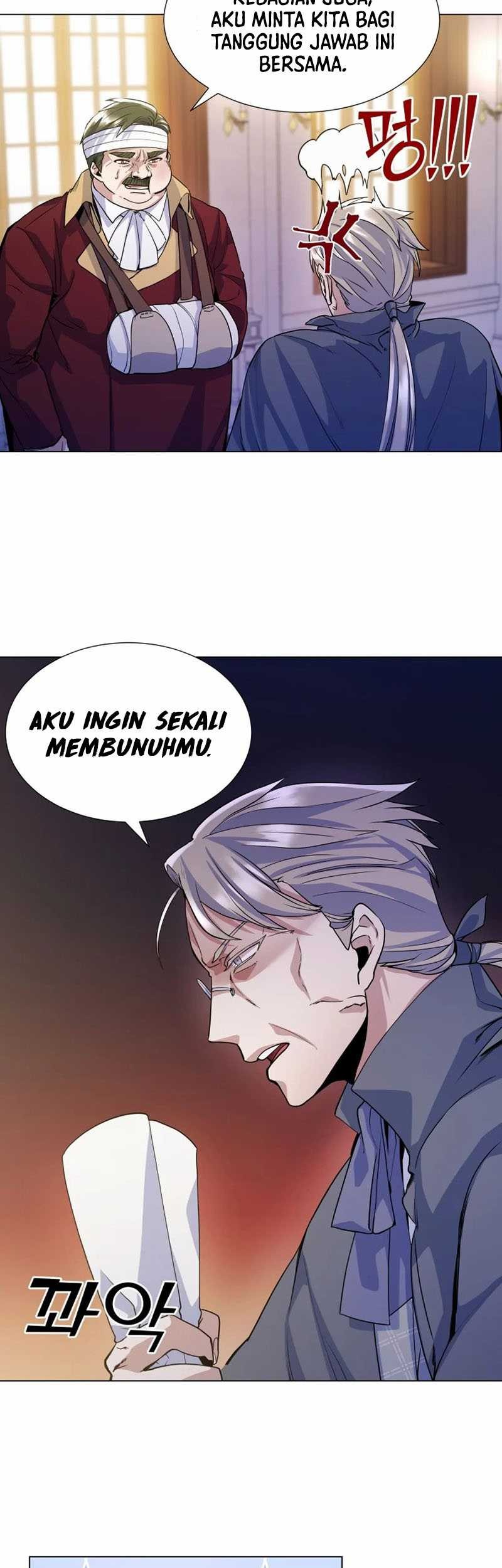 Overbearing Tyrant Chapter 15 halaman 20