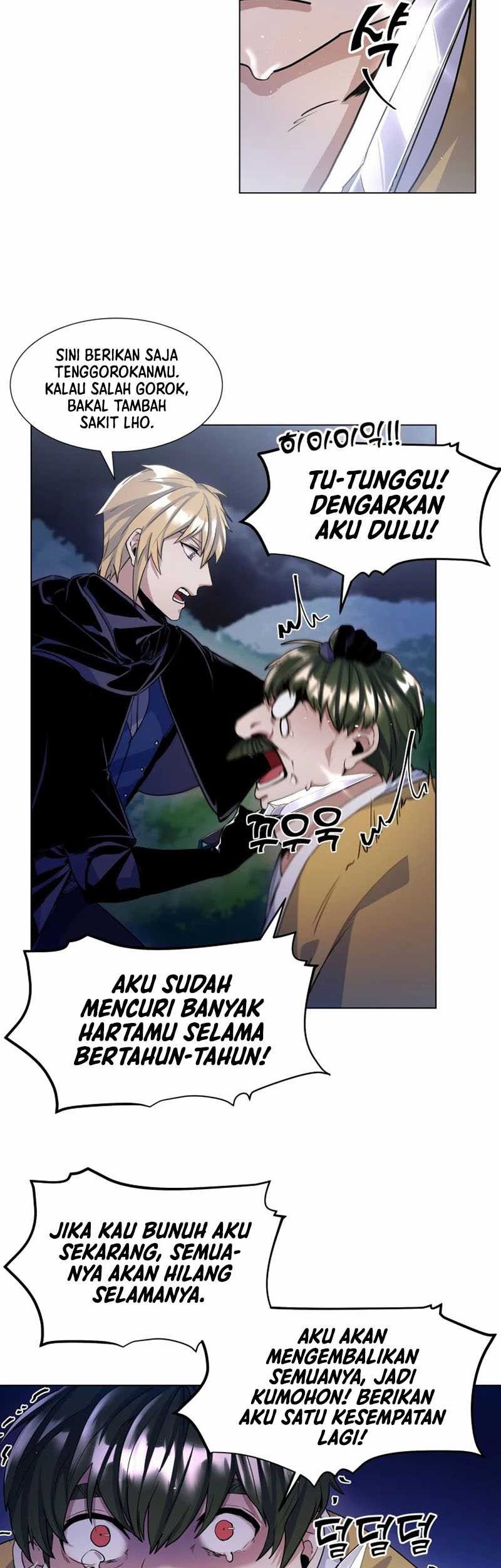 Overbearing Tyrant Chapter 14 halaman 18