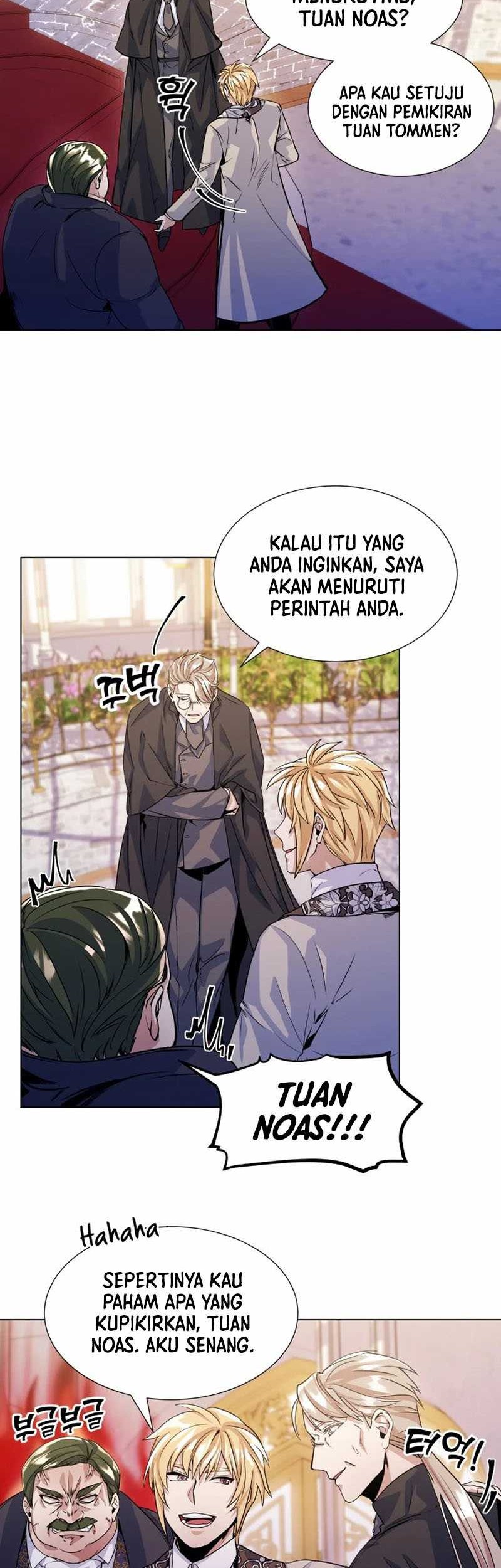 Overbearing Tyrant Chapter 12 halaman 21