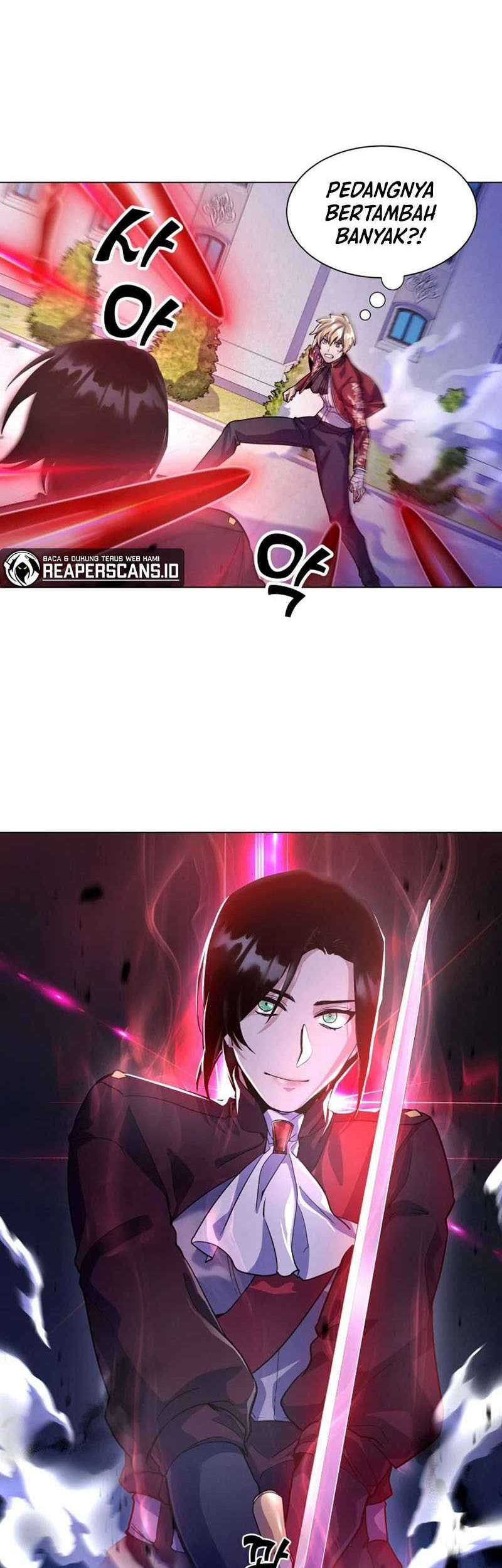Overbearing Tyrant Chapter 11 halaman 21