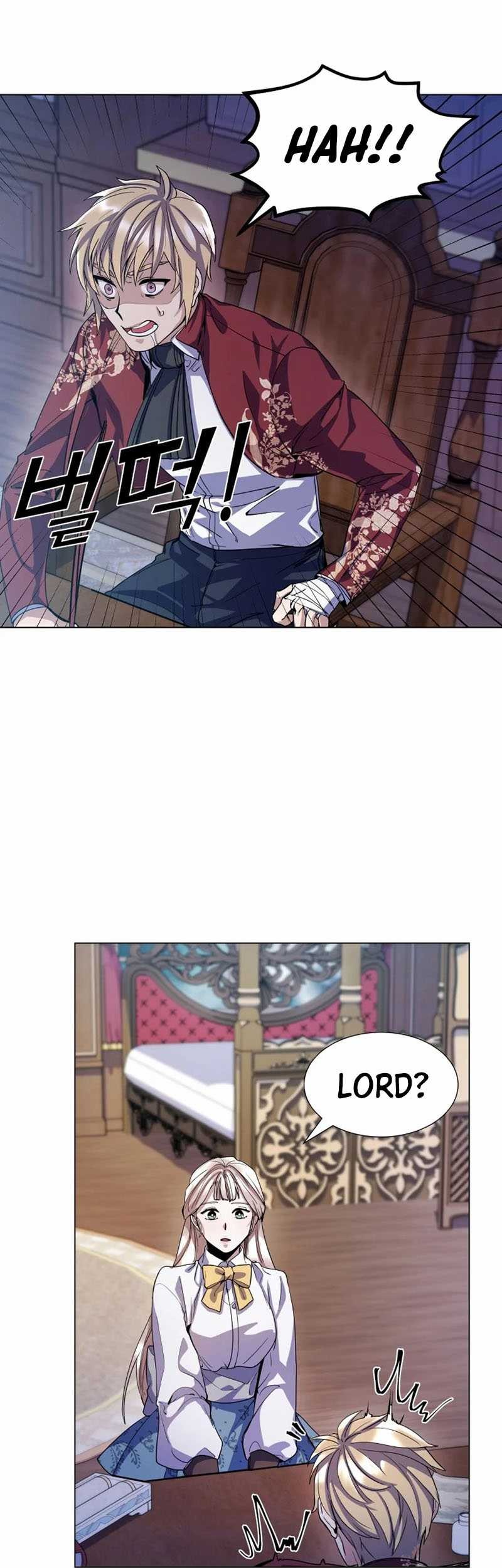 Overbearing Tyrant Chapter 10 halaman 20
