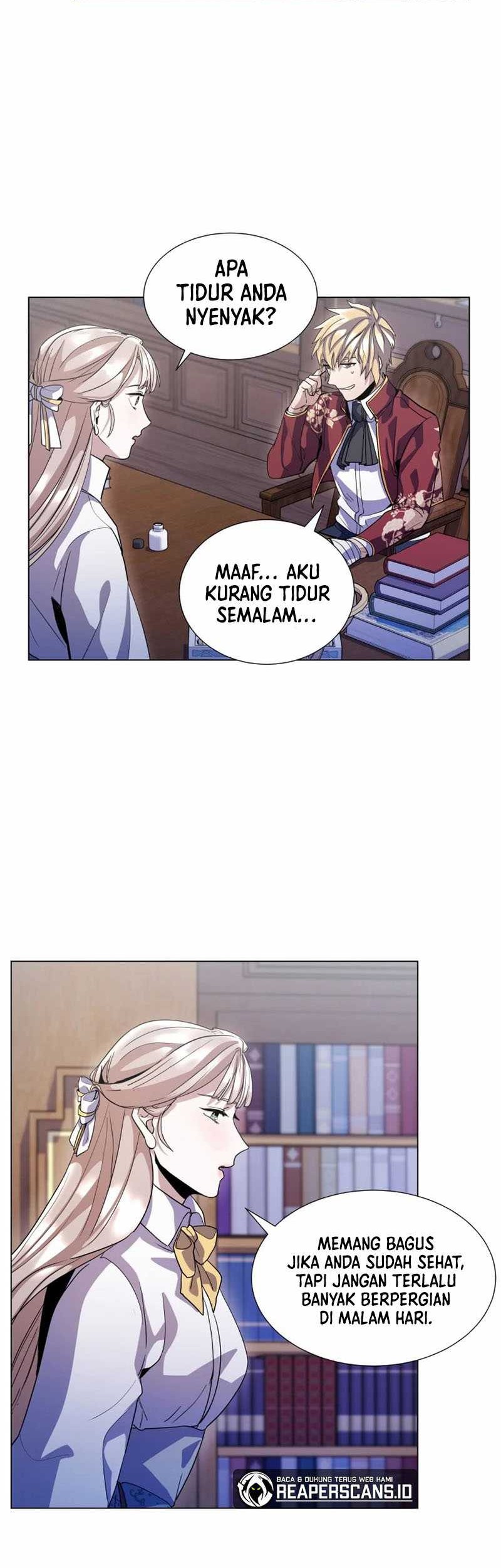 Overbearing Tyrant Chapter 10 halaman 21