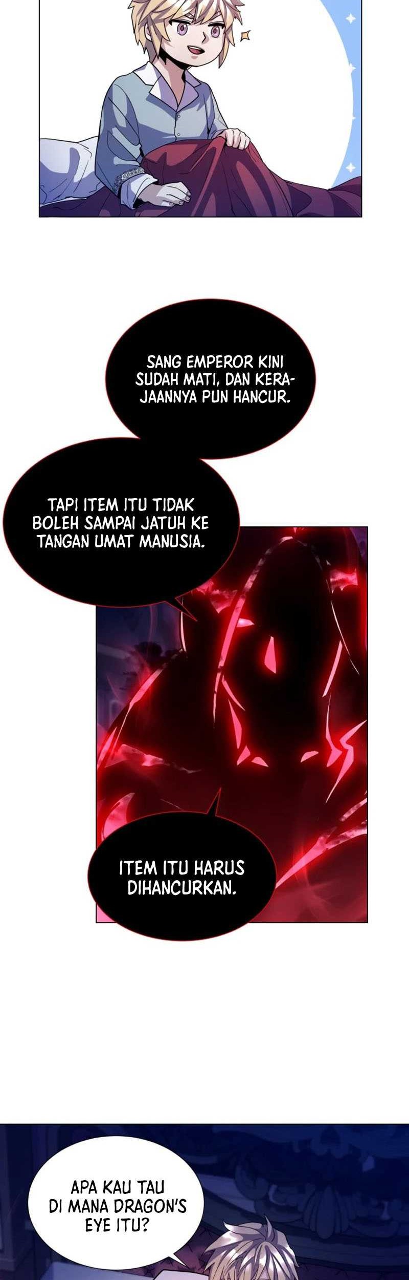 Overbearing Tyrant Chapter 9 halaman 24