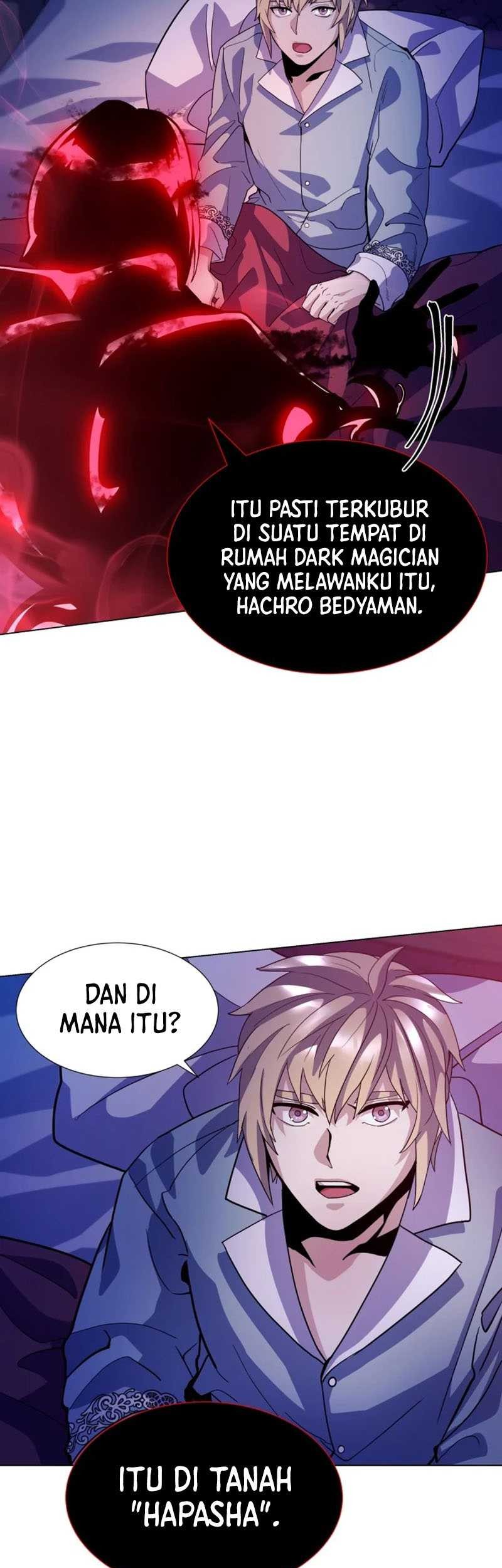 Overbearing Tyrant Chapter 9 halaman 25