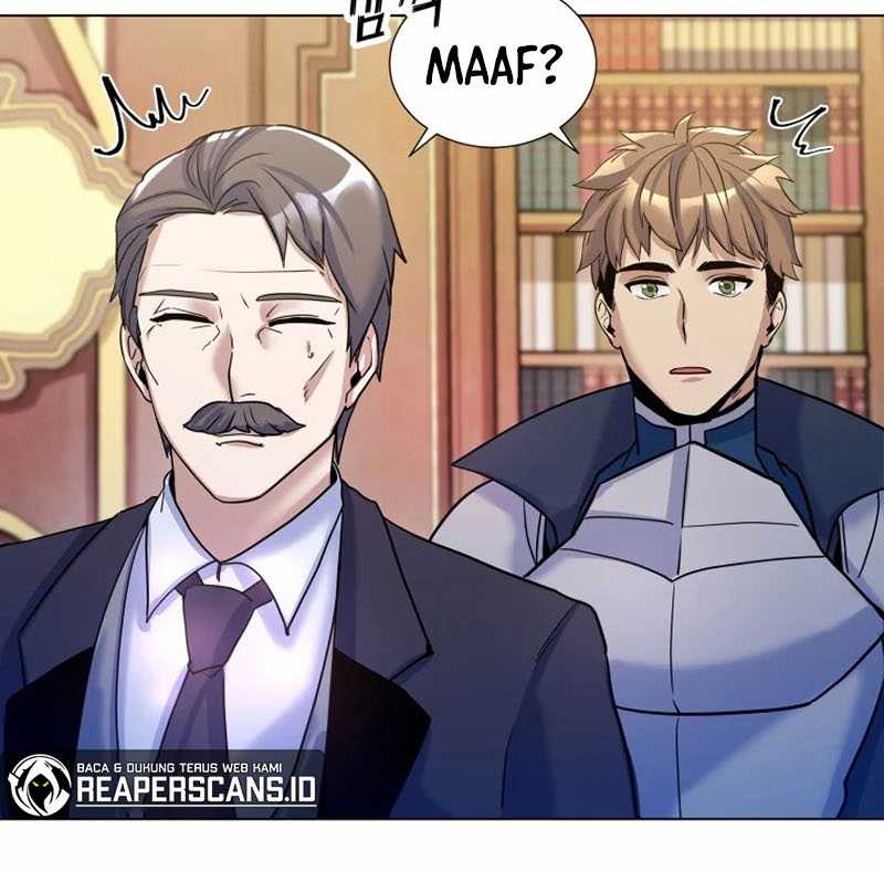 Overbearing Tyrant Chapter 6 halaman 22