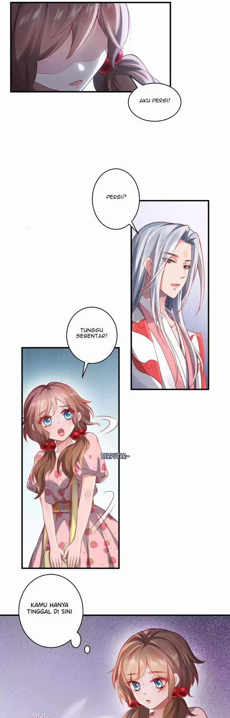 Return of Immortal Warlord Chapter 12 Gambar 14