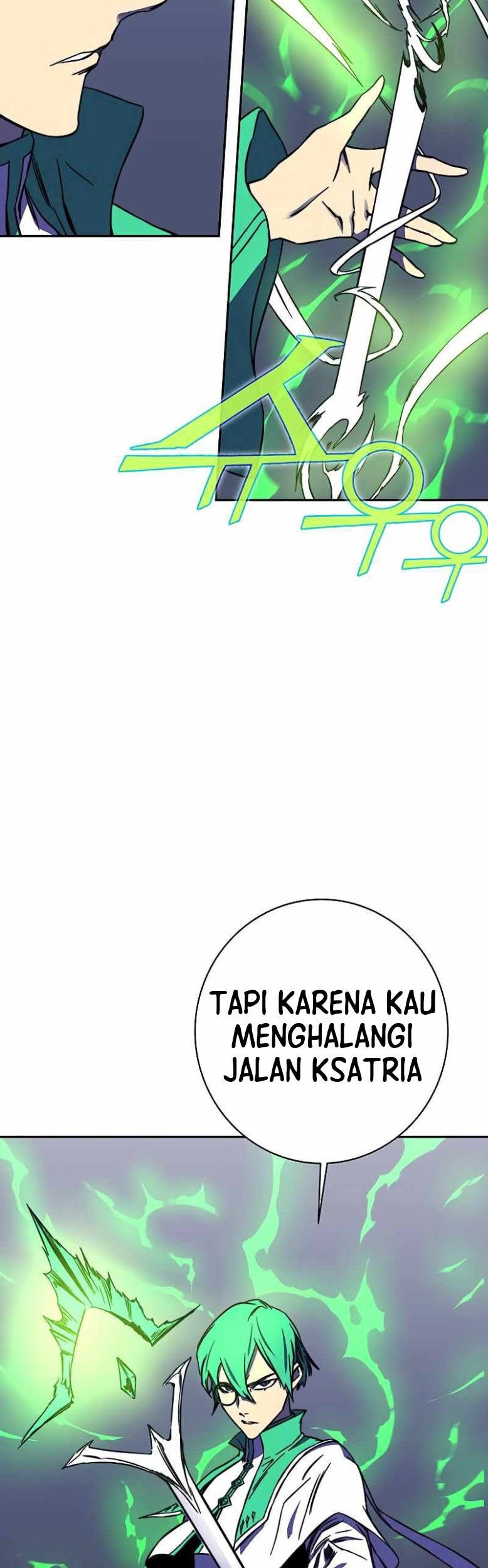 X Ash Chapter 32 halaman 37
