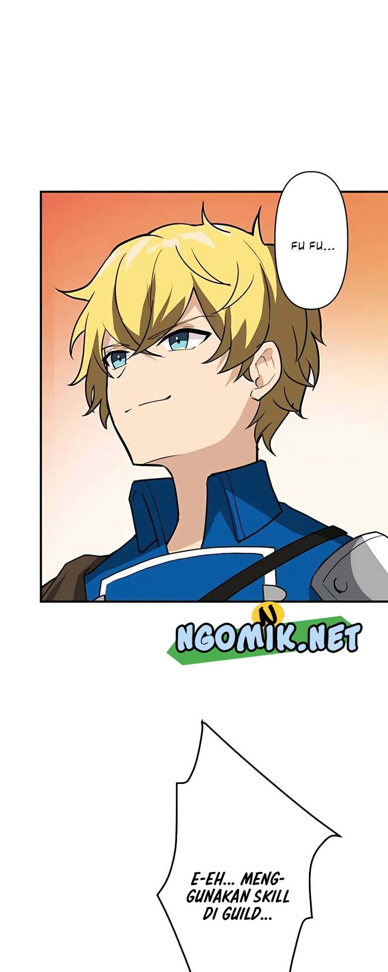 Reborn Ranker – Gravity User Chapter 4 halaman 29
