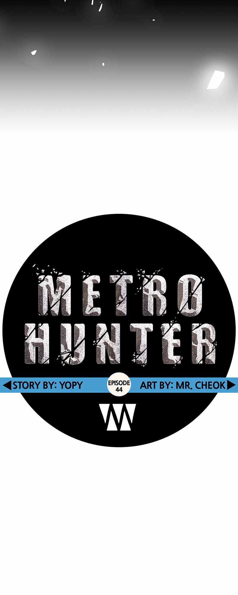Metro Hunter Chapter 44 halaman 48