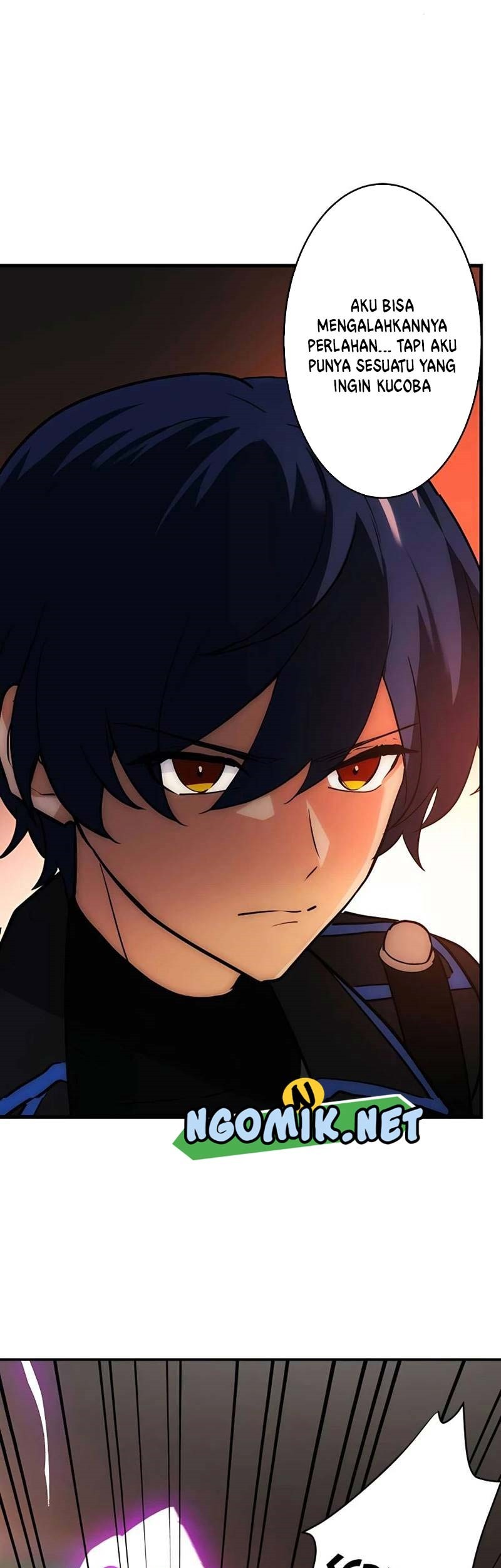Reborn Ranker – Gravity User Chapter 5 halaman 33