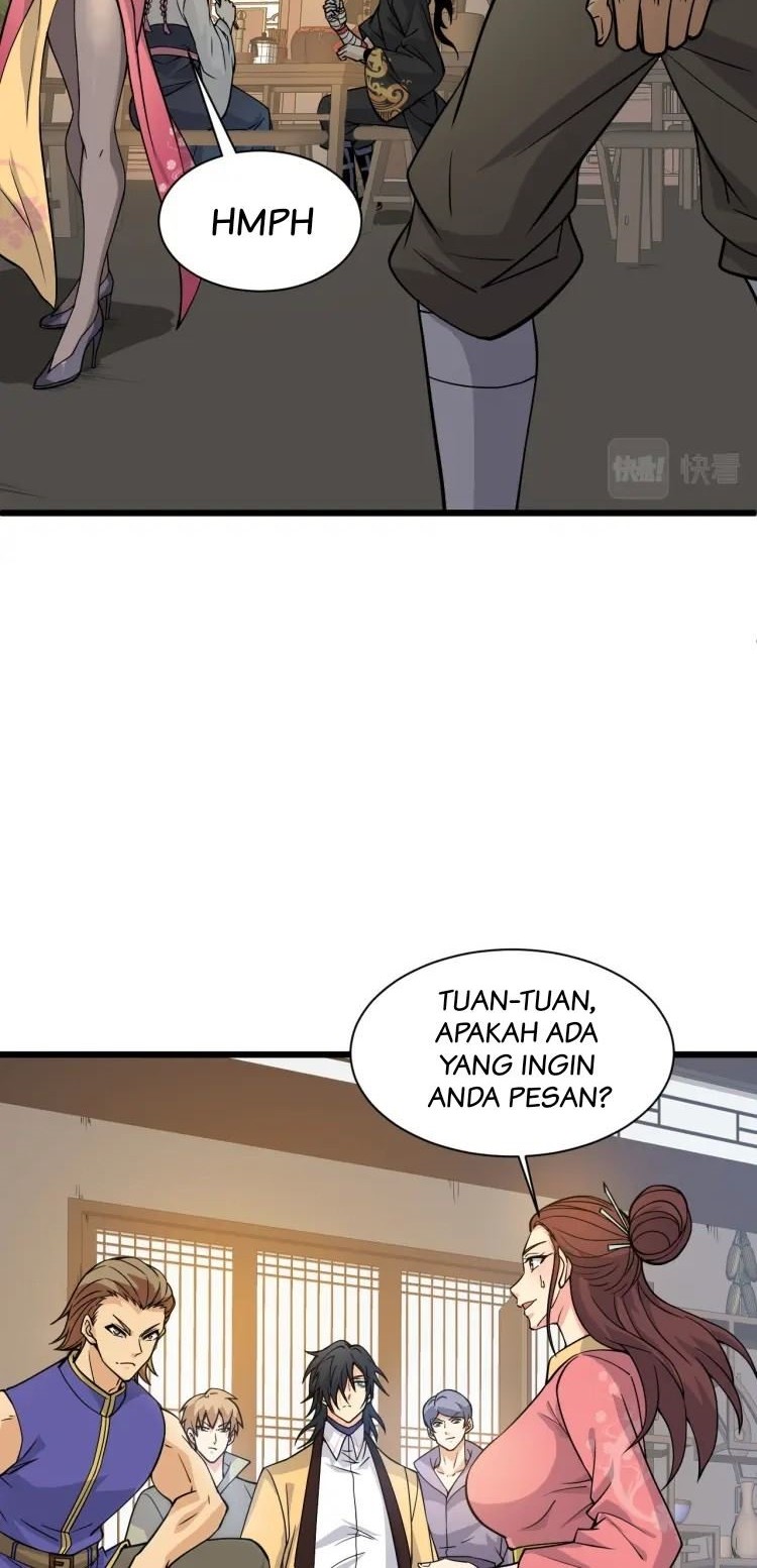 Second Fight Against the Heavens Chapter 12 Gambar 22