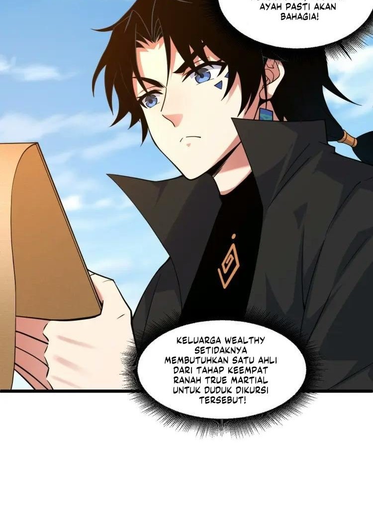 Second Fight Against the Heavens Chapter 08 Gambar 24