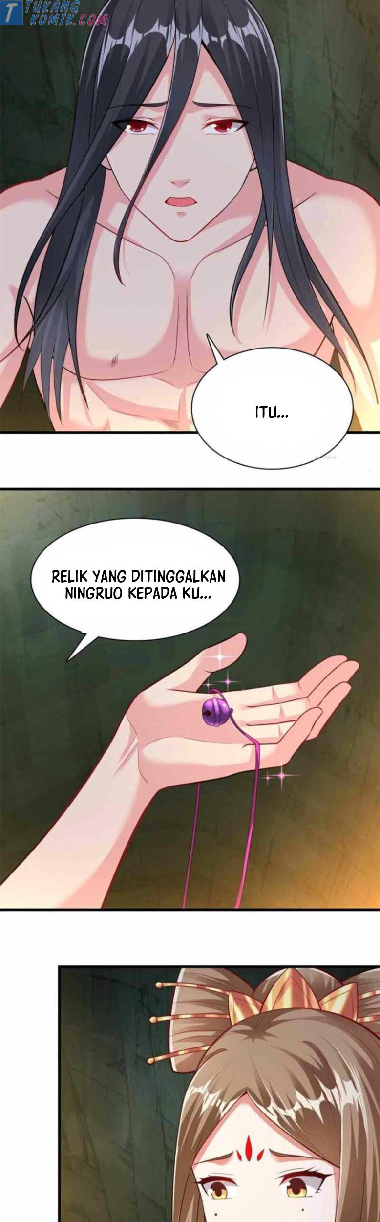 Dao Yin Chapter 195 halaman 9