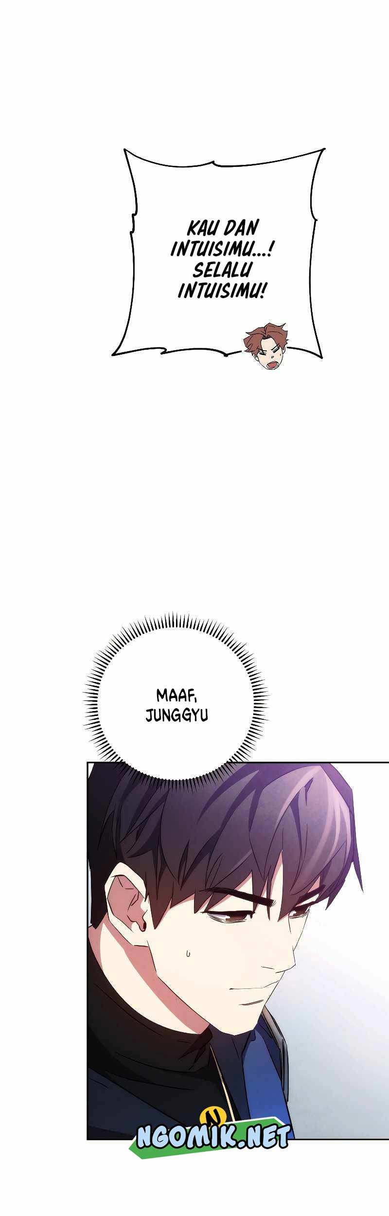 The Live Chapter 110 halaman 26
