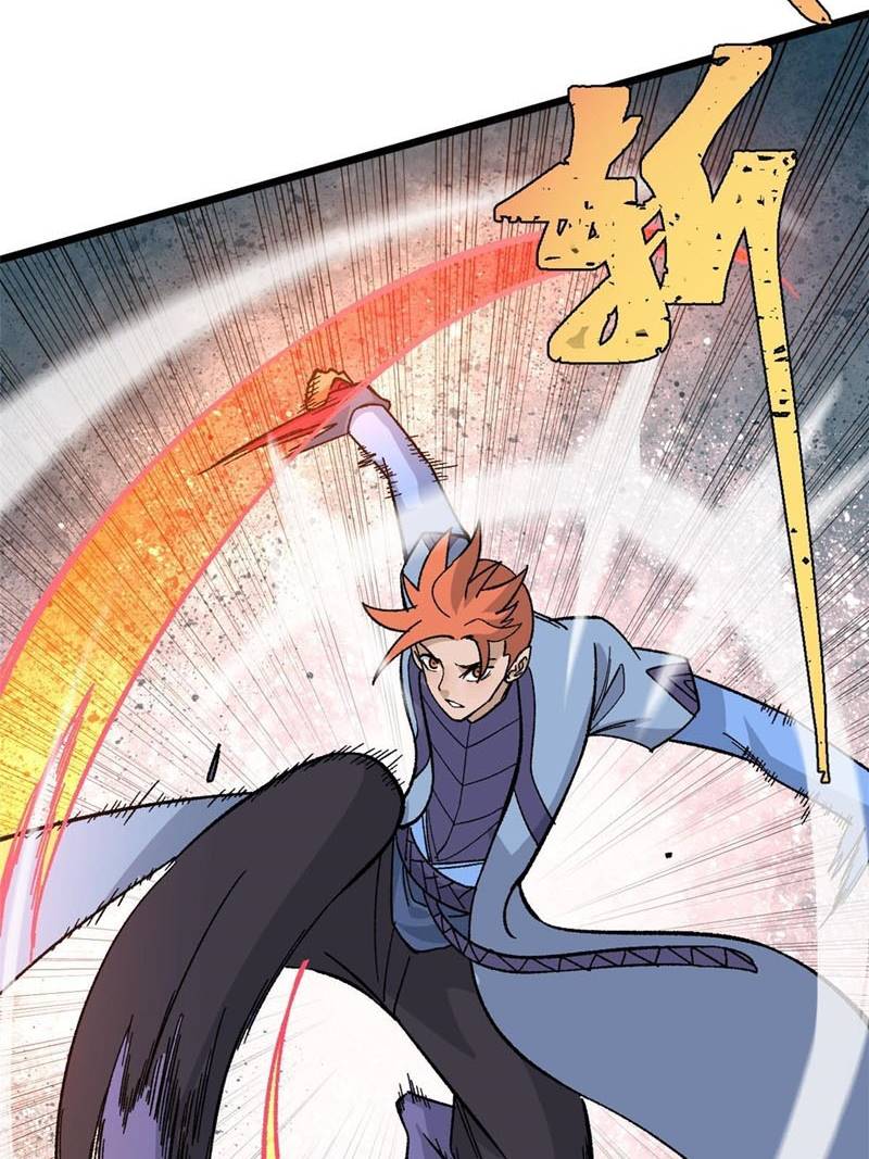 All Hail the Sect Leader Chapter 169 Gambar 29