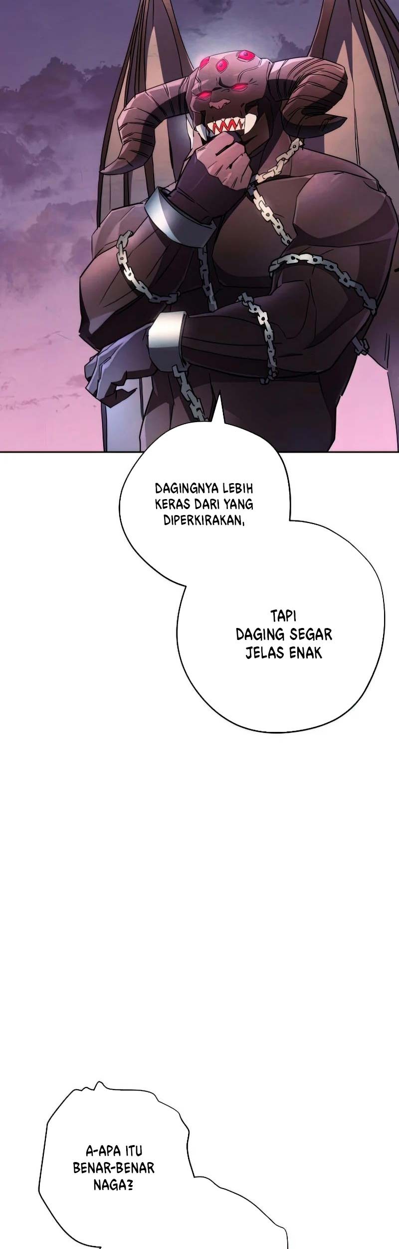 The Live Chapter 111 halaman 30