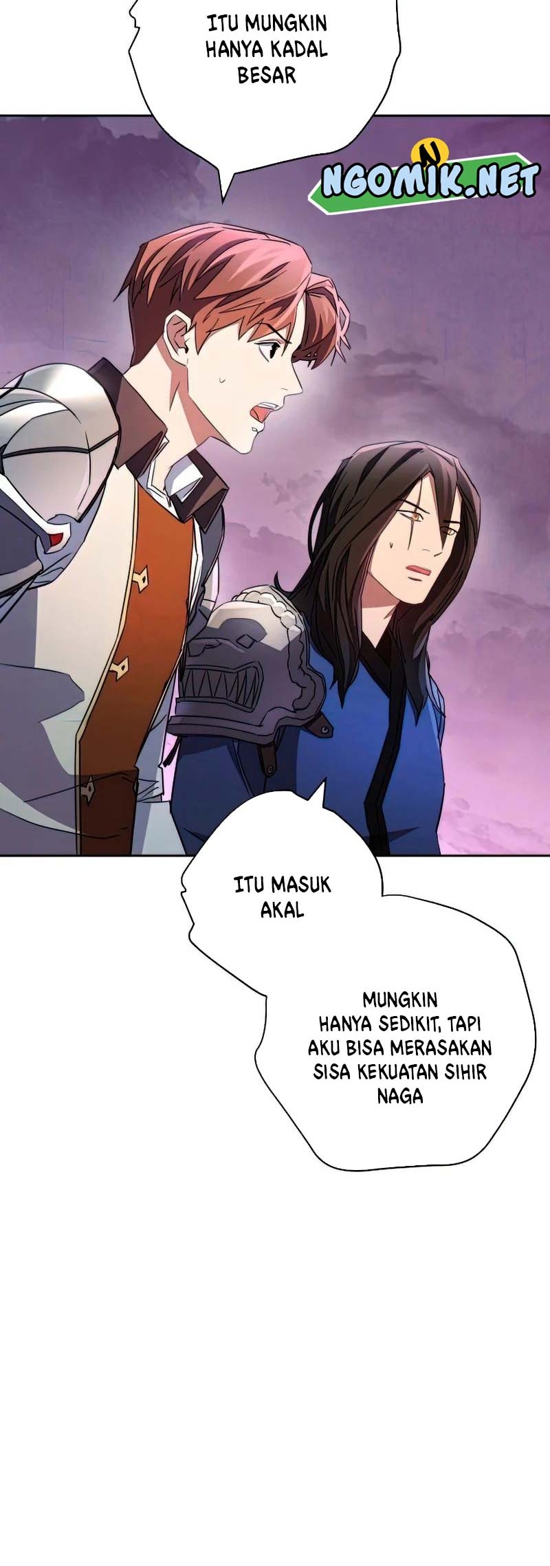 The Live Chapter 111 halaman 31