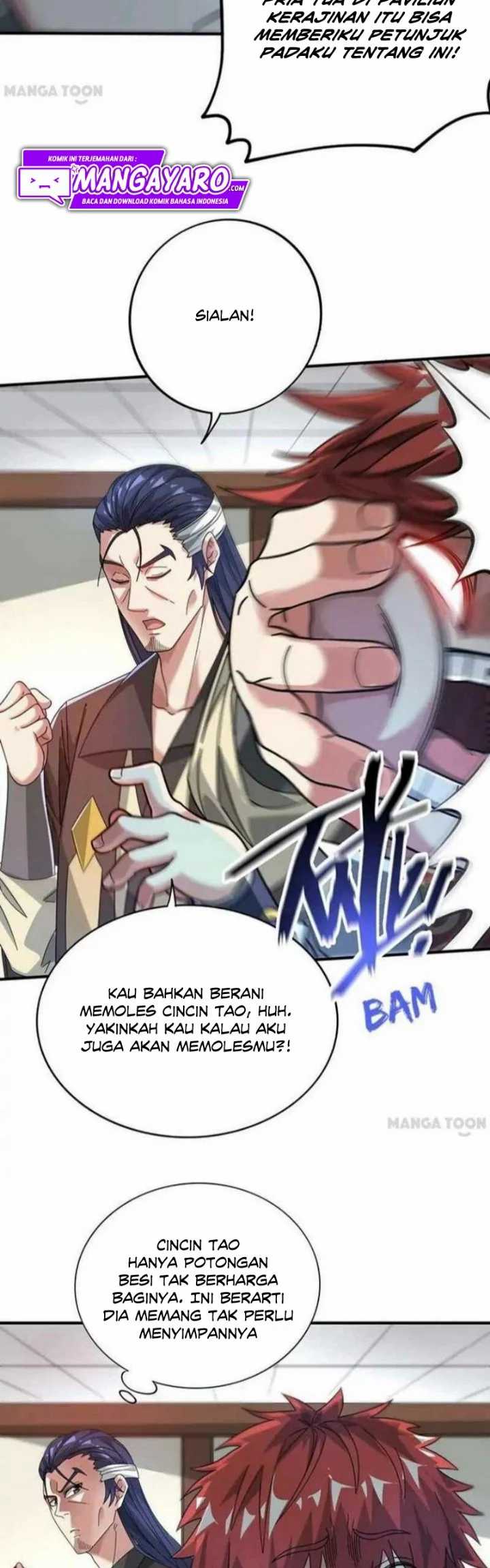 The First Son-In-Law Vanguard of All Time Chapter 208 Gambar 9