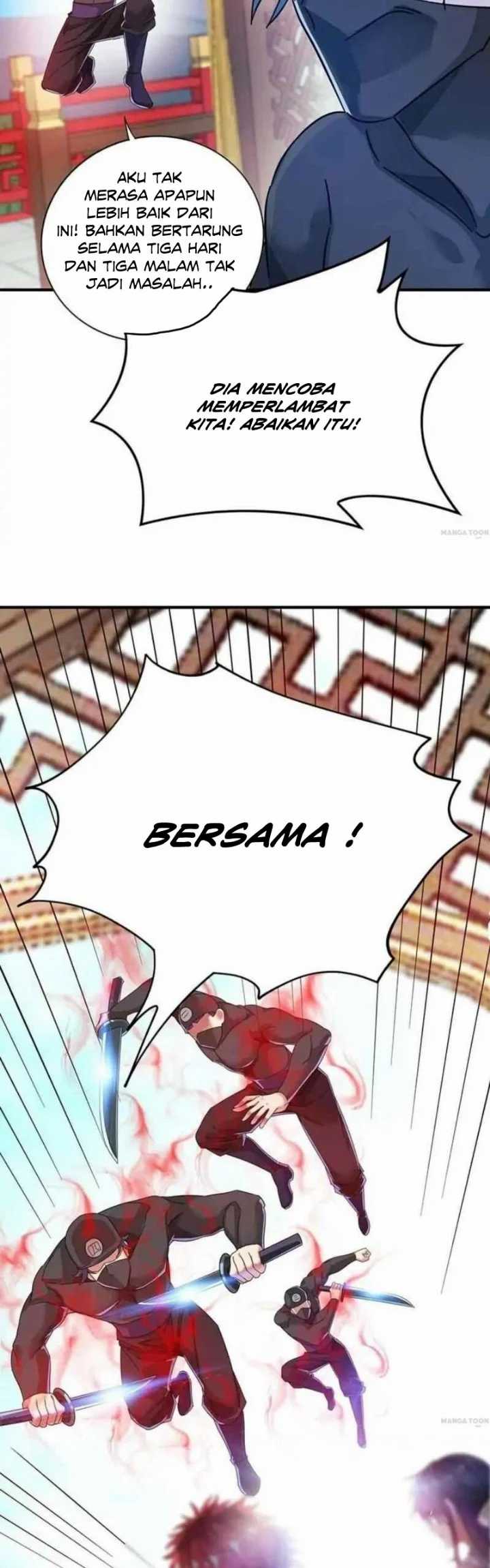 The First Son-In-Law Vanguard of All Time Chapter 204 Gambar 9