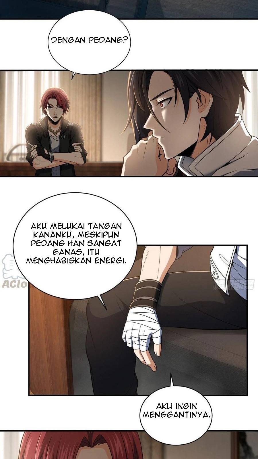 Starting from Guhuoniao Chapter 31 Gambar 16