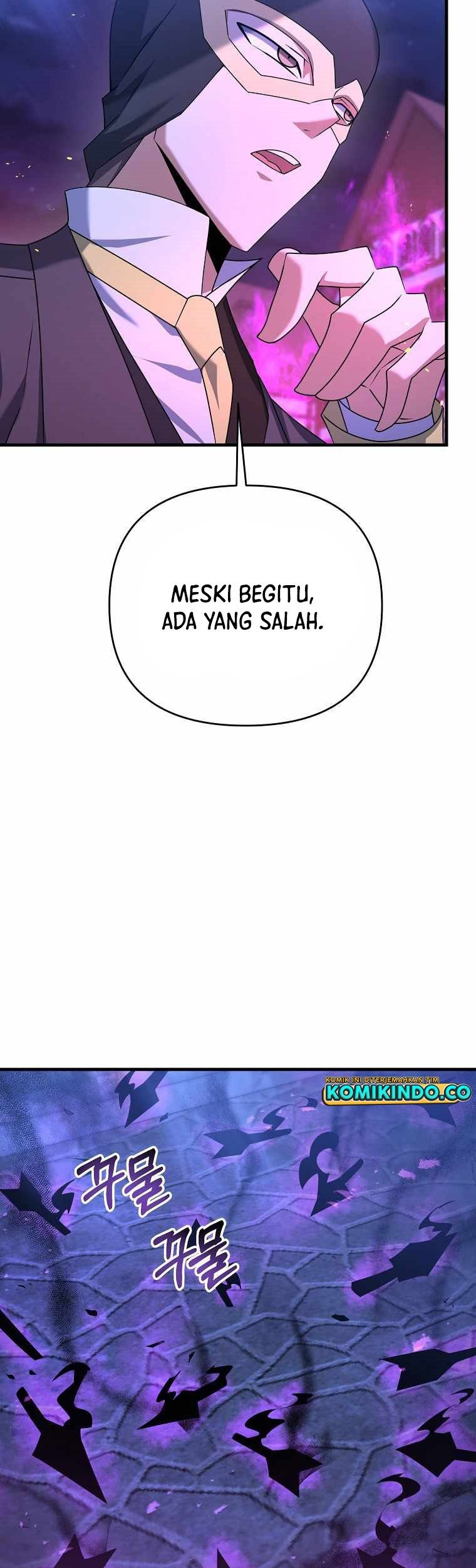 The Lazy Swordmaster Chapter 25 halaman 30