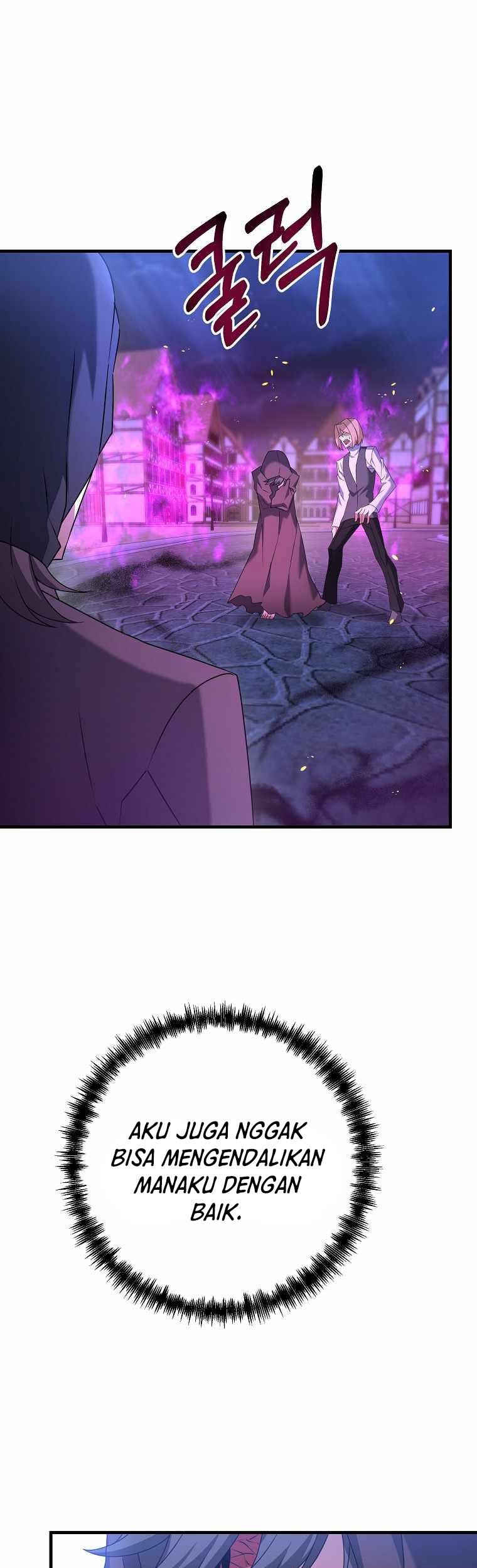 The Lazy Swordmaster Chapter 25 halaman 32