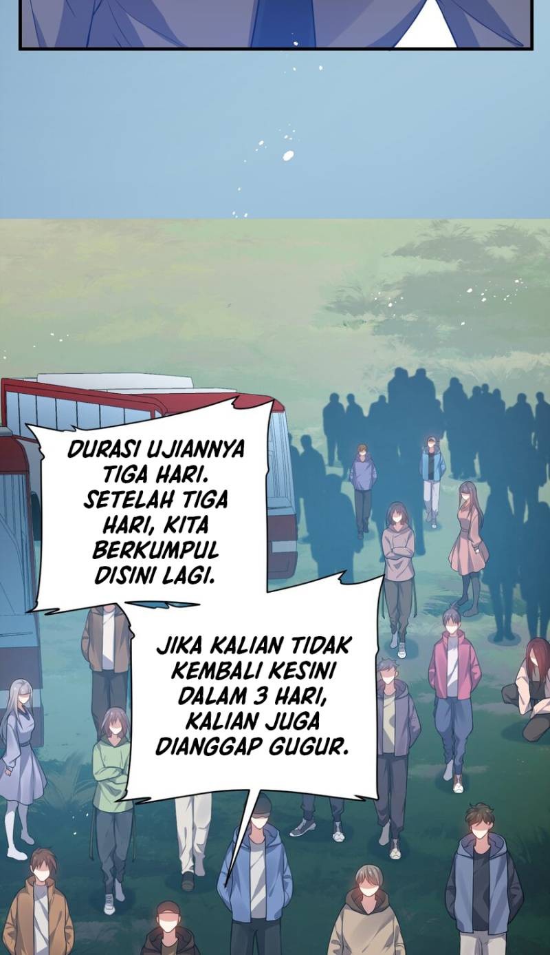 Spirit Pet Creation Simulator Chapter 13 Gambar 16