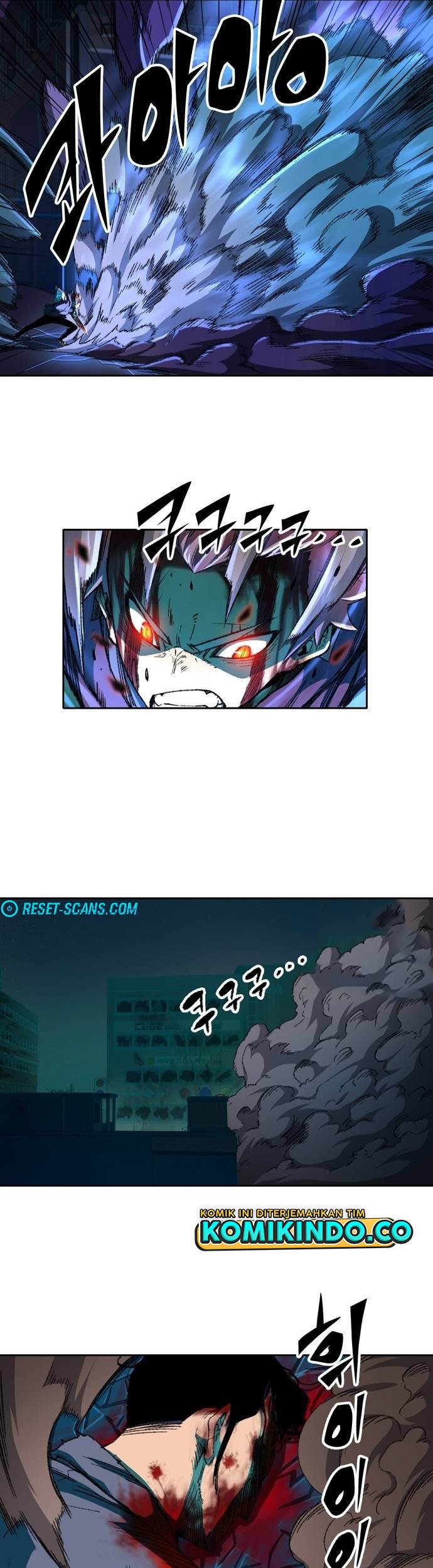 OOPARTS Chapter 63 halaman 14