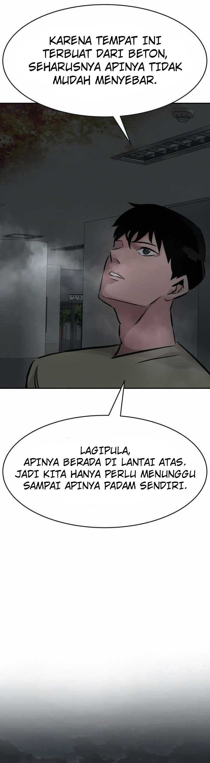 All Rounder Chapter 30 halaman 32