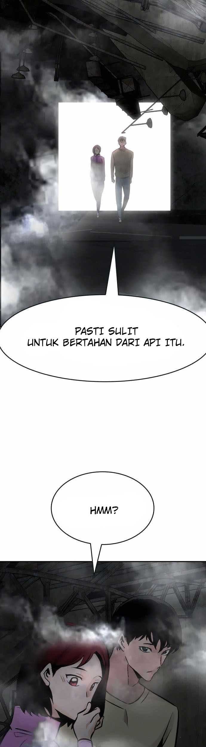 All Rounder Chapter 30 halaman 34